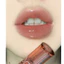 Son Bóng Thuần Chay Căng Mọng Dưỡng Ẩm Romand Glasting Color Gloss 06 Deepen Moor Minna Cosmetics