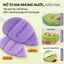 Bông Mút Rửa Mặt Bọt Biển AMORTALS 1 Miếng - 3 Miếng, Bông Rửa mặt Bọt Biển AMORTALS Tạo bọt, làm sạch da m