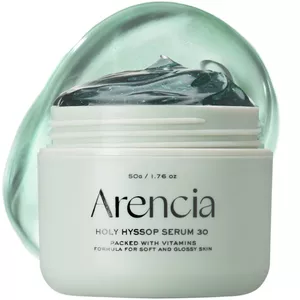 ARENCIA Serum Mặt Nạ Ngủ Glow Hyssop - Serum dưỡng ẩm & chống lão hóa