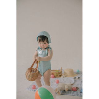 Đồ bơi bé gái 2 dây xinh xắn