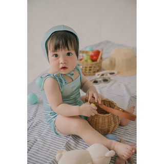 Đồ bơi bé gái 2 dây xinh xắn