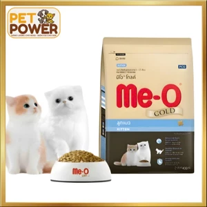 Thức ăn cao cấp dành cho Mèo con Me-O Gold 1.2kg