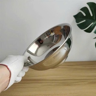 Bát tô inox 2 lớp Chockmen [324] 20cm sáng, bền đẹp