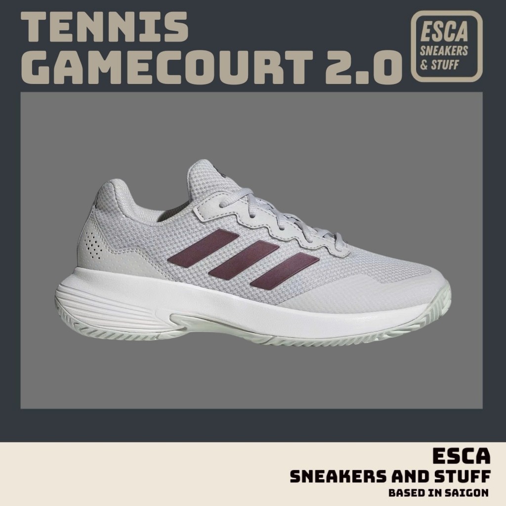 Giày Pickleball/Tennis DAS Gamecourt 2.0 Review - Giá 1.810.000₫ Có Đáng Mua?