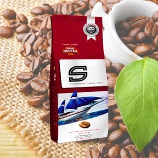 Cà Phê rang xay,cà phê Chinh Phục Trung Nguyên 500g – Hương vị mạnh mẽ, đậm đà, dành cho người yêu cà phê thứ thiệt!