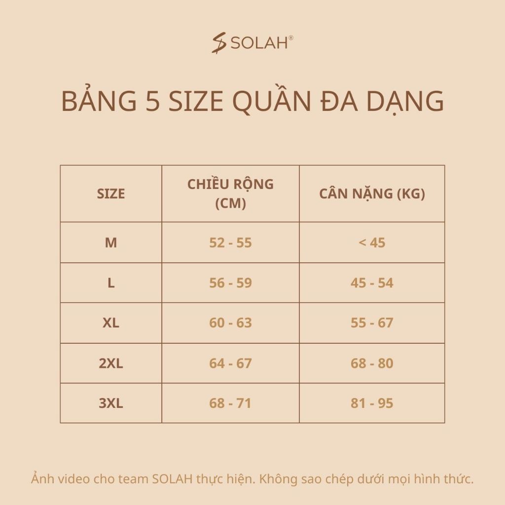 Quần Lót Nữ Cotton Dùng Một Lần SOLAH Khử Trùng Đi Bơi Bikini Mẹ Bầu Sau Sinh Kinh Nguyệt QC01