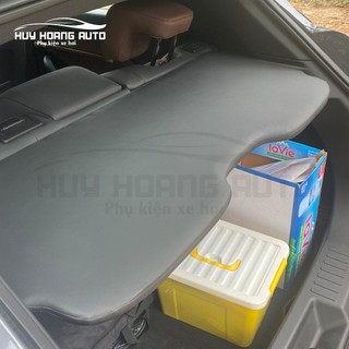 Tấm ngăn cốp xe ô tô điện VINFAST VF6 An Toàn Tiện Dụng Thẩm Mỹ Chống Ồn Chống Mùi Từ Khoang Cốp