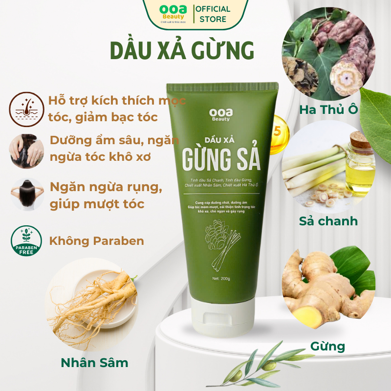 Sử dụng Dầu Ủ Phục Hồi Tóc Hư Tổn trong đời sống