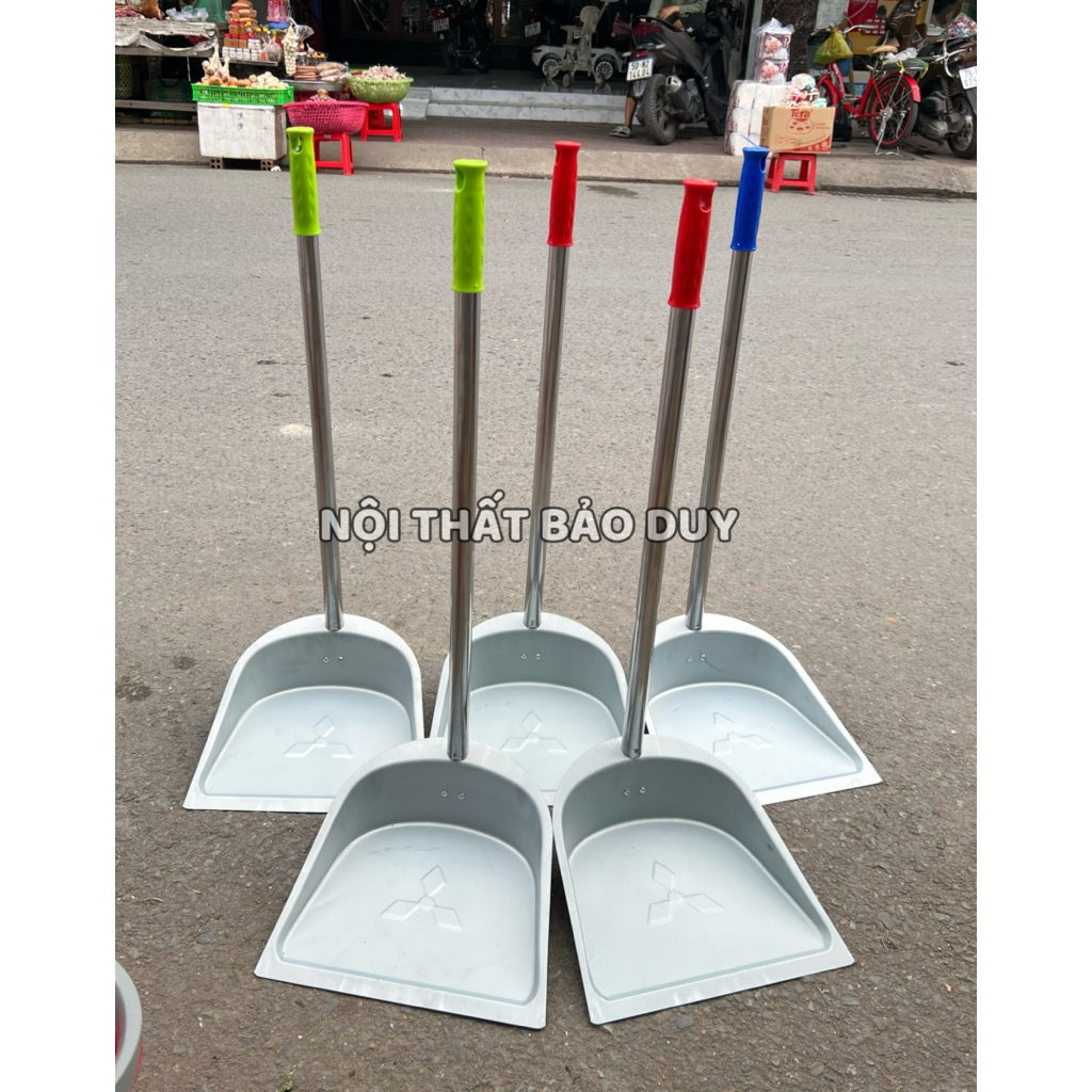 Hốt rác cán inox cực xịn - Ảnh chụp thật (giá tại xưởng) sll nt shop ...
