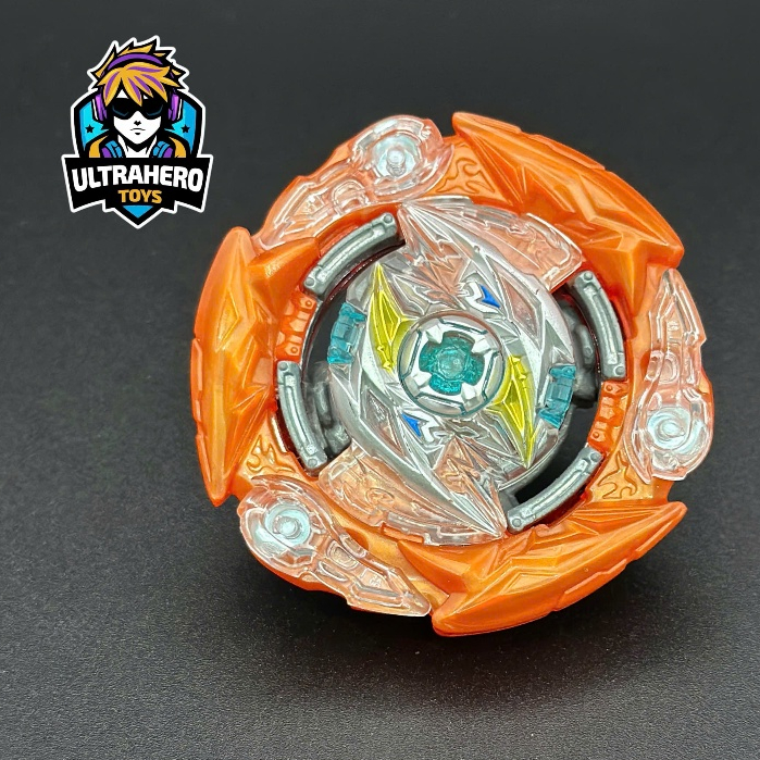 Con quay Beyblade Burst B-161 Glide Ragnaruk ( Đã sử dụng ) | Shopee ...