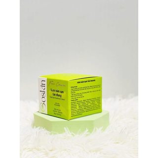 Kem Nám Sạm Tàn Nhang 15g và 30g Goskin (Kem Dầu)