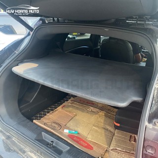 Tấm Ngăn Cốp Xe Ô tô Điện VINFAST VF7 An Toàn Tiện Dụng Thẩm Mỹ Chống Ồn Chống Mùi, Gọn Gàng Tinh Tế