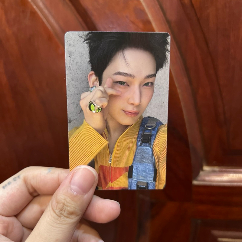 Photocard Card ENHYPEN DESIRE UNLEASH Chính Hãng Official | Shopee