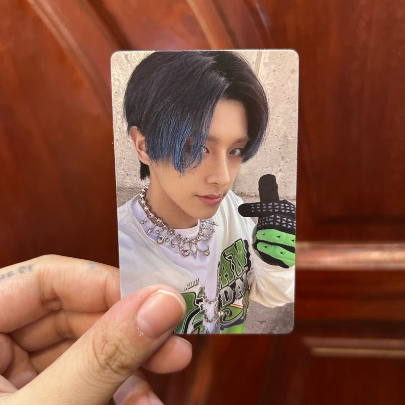 Photocard Card ENHYPEN DESIRE UNLEASH Chính Hãng Official | Shopee