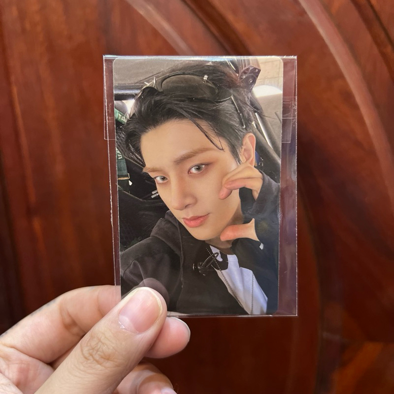 Photocard Card ENHYPEN DESIRE UNLEASH Chính Hãng Official | Shopee