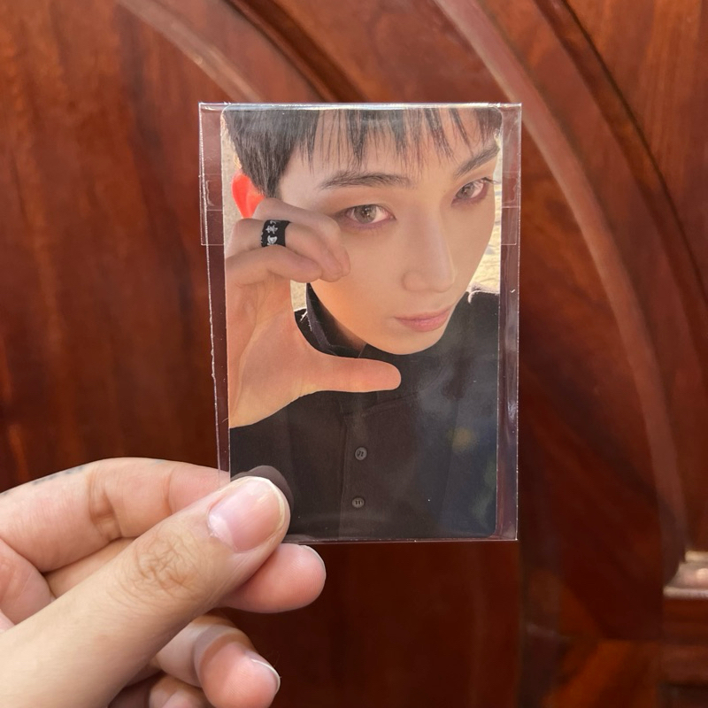 Photocard Card ENHYPEN DESIRE UNLEASH Chính Hãng Official | Shopee