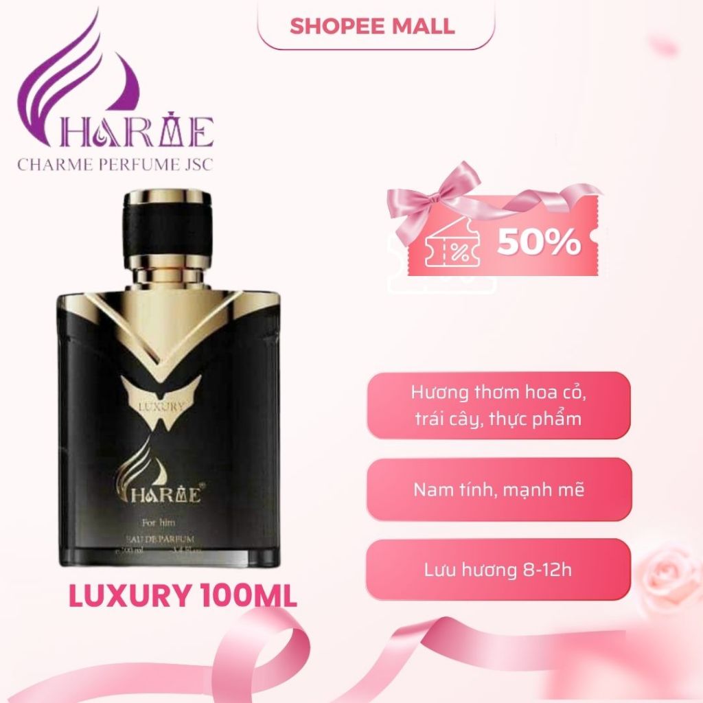 Charme luxury - Giá Tốt, Miễn Phí Vận Chuyển, Đủ Loại