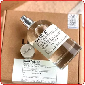 Nước Hoa Le Labo Santal 33 10ml Hương Gỗ Phương Đông Lịch Lãm Sang Trọng