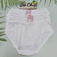Quần Lót Nữ Cotton Lụa Màu Trắng 38-70 ký Mềm Mịn Giãn 4 Chiều dành cho học sinh MIS - Đồ Lót Bơ Chip