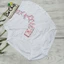 Quần Lót Nữ Cotton Lụa Màu Trắng 38-70 ký Mềm Mịn Giãn 4 Chiều dành cho học sinh MIS - Đồ Lót Bơ Chip