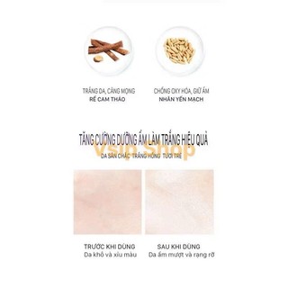 [ Chính Hãng ] Serum Obsal đậm đặc xoá nám, trắng da và phục hồi tươi trẻ O'Bsal Flower Blossoming Snow 30ml