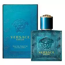 Nước Hoa Nam Versace Eros Man Hương Gỗ Phương Đông Hoà Quyện Cuốn Hút