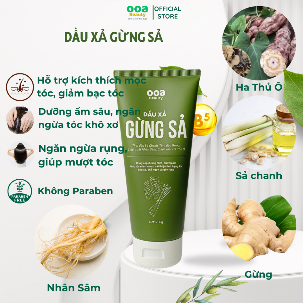 Sử dụng Dầu Ủ Phục Hồi Tóc Hư Tổn trong đời sống