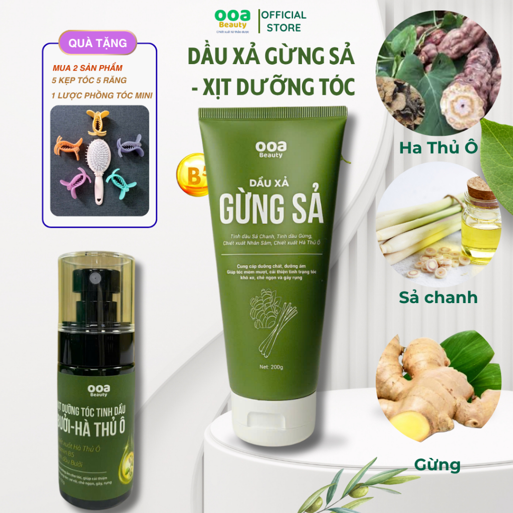 Thiết kế của Phục Hồi Tóc Hư Tổn Tiêu Chuẩn
