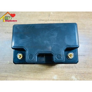 VỎ BÌNH PIN YT4 - YT5 THAY THẾ CHO ẮC QUY XE MÁY THÔNG DỤNG BẢNG CAO CẤP , CỌC ĐỒNG , NHỰA ABS  SIÊU BỀN