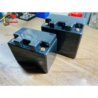 VỎ BÌNH PIN YT4 - YT5 THAY THẾ CHO ẮC QUY XE MÁY THÔNG DỤNG BẢNG CAO CẤP , CỌC ĐỒNG , NHỰA ABS  SIÊU BỀN