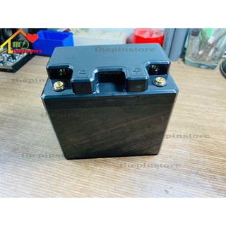 VỎ BÌNH PIN YT4 - YT5 THAY THẾ CHO ẮC QUY XE MÁY THÔNG DỤNG BẢNG CAO CẤP , CỌC ĐỒNG , NHỰA ABS  SIÊU BỀN