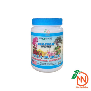 NPK 6-30-30 + TE Grow More - Blossom Booster - Kích Hoa, Đậu Trái