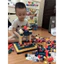 Bộ lego 520 chi tiết 119k