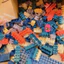 Bộ lego 520 chi tiết 119k