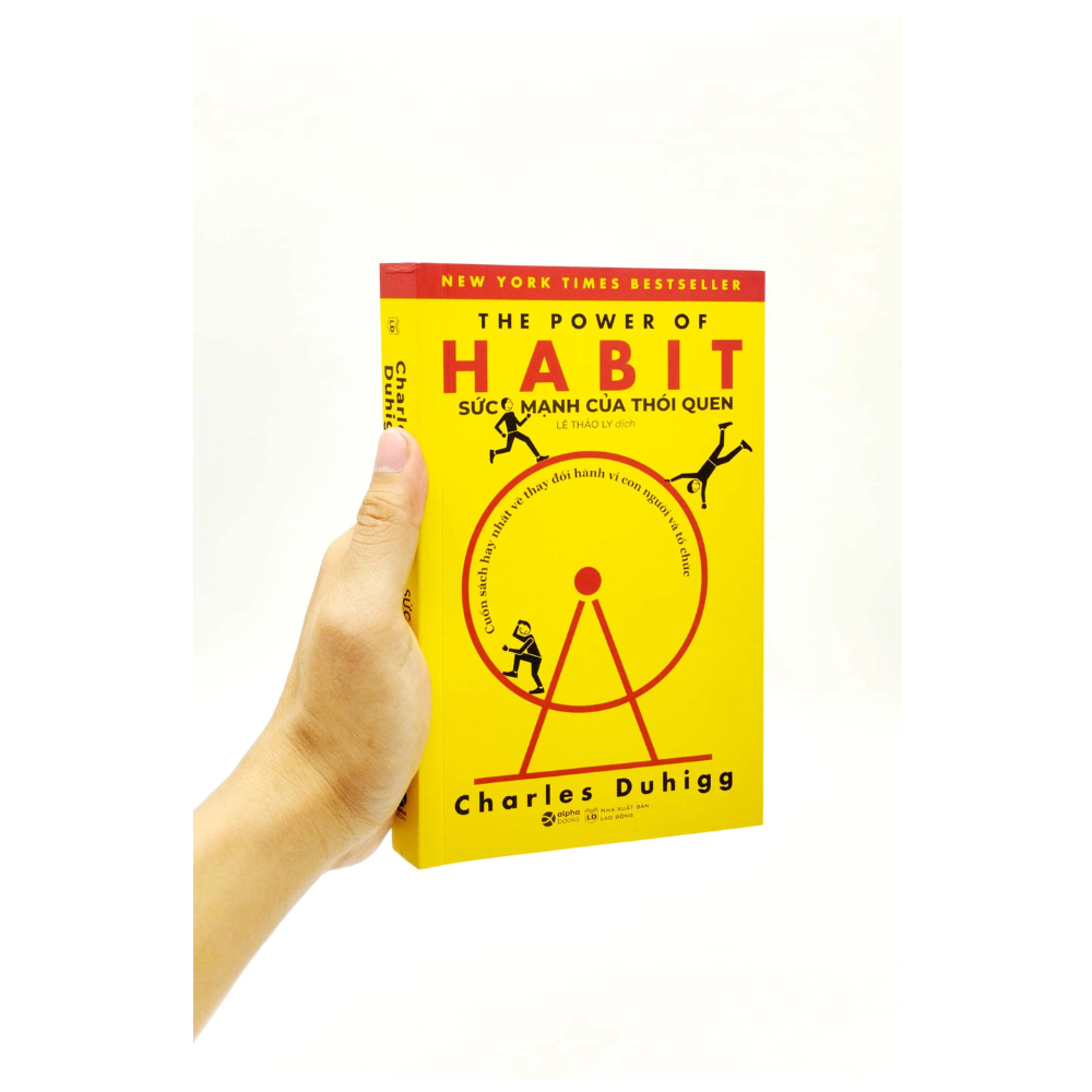 Sách - Sức Mạnh Của Thói Quen - The Power Of Habit