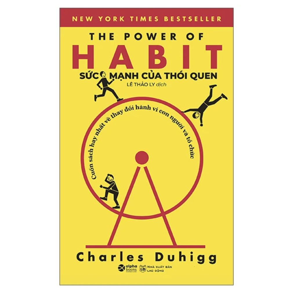 Sách - Sức Mạnh Của Thói Quen - The Power Of Habit