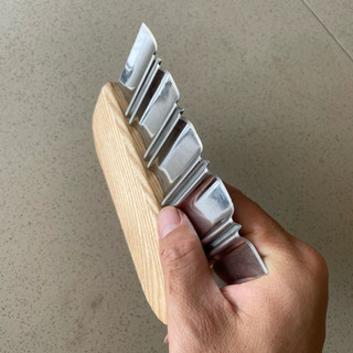 🔪 DAO TẠO HÌNH CÂY TRÚC – Trang trí củ quả, tạo hình đỉnh cao cho món ăn