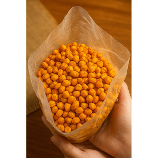 THUYTIENFOOD - Bắp sấy giòn lắc phô mai – Snack ăn vặt ngon, thơm béo, giòn rụm
