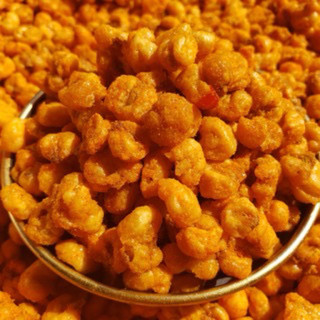 THUYTIENFOOD - Bắp sấy giòn lắc phô mai – Snack ăn vặt ngon, thơm béo, giòn rụm