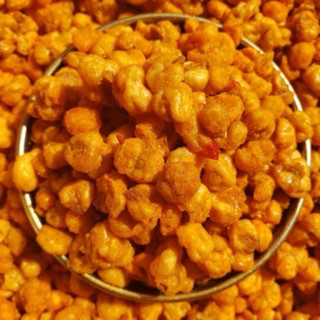 THUYTIENFOOD - Bắp sấy giòn lắc phô mai – Snack ăn vặt ngon, thơm béo, giòn rụm
