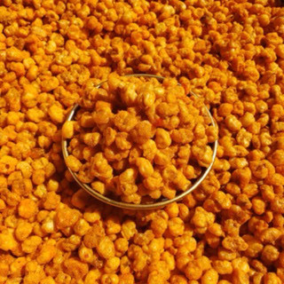 THUYTIENFOOD - Bắp sấy giòn lắc phô mai – Snack ăn vặt ngon, thơm béo, giòn rụm
