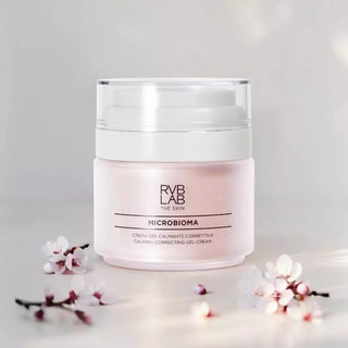 (TEM CÔNG TY) Kem dưỡng làm dịu da RVB LAB CREMA GEL CALMANTE CORRETTIVA 50ml