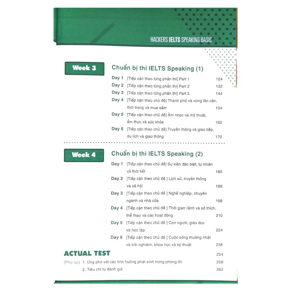 Sách - Hackers Ielts Basic - Speaking