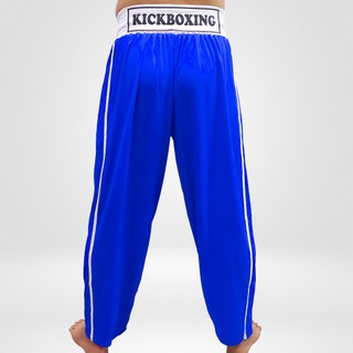 Quần KickBoxing Full Contact Fighter, tập luyện và thi đấu kickboxing