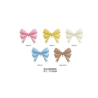 Bóng phao hình nơ pastel mẫu mới siêu hot hàng cao cấp giá rẻ