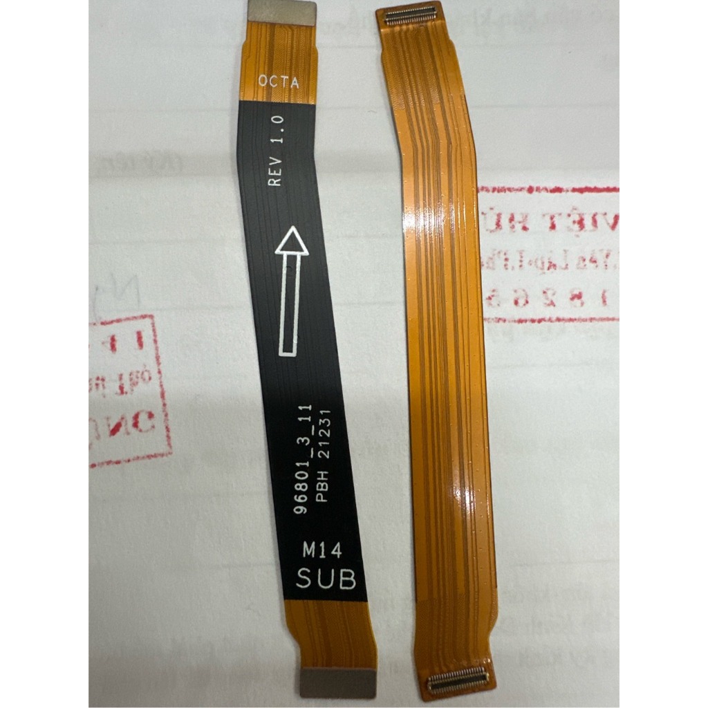 cáp/bo/sạc dây nối samsung a22 5g m14