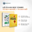 Combo 4 Cuốn Sách Biến Mọi Thứ Thành Tiền Tư Duy Ngược Tư Duy Mở Chính Hãng