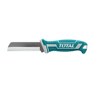 Dao tước dây cáp lưỡi thẳng, lưỡi cong 200mm TOTAL THT51881 và THT51882, rất sắc,  Bh 12 tháng Kouritsu Official Store