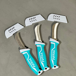 Dao tước dây cáp lưỡi thẳng, lưỡi cong 200mm TOTAL THT51881 và THT51882, rất sắc,  Bh 12 tháng Kouritsu Official Store