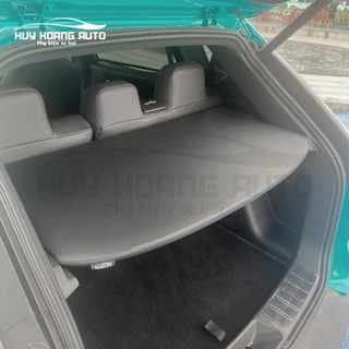 Tấm ngăn cốp cho xe Vinfast VFe34 Thêm Không Gian Chứa, An Toàn Tiện Dụng Thẩm Mỹ Chống Ồn Chống Mùi